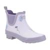 Womens/Ladies Wild Flowers Wellington Boots