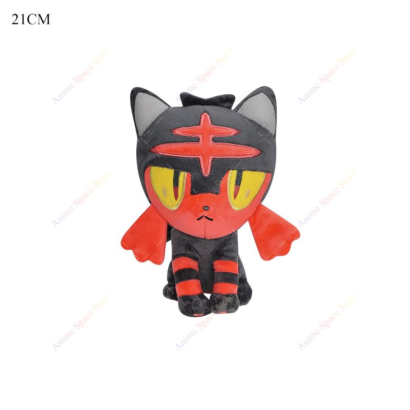 Anime Shiny Charizard Plush Toys Cute Mega Evolution X Charizard Articuno Lucario Stuffed Peluche Kids Christmas Gifts