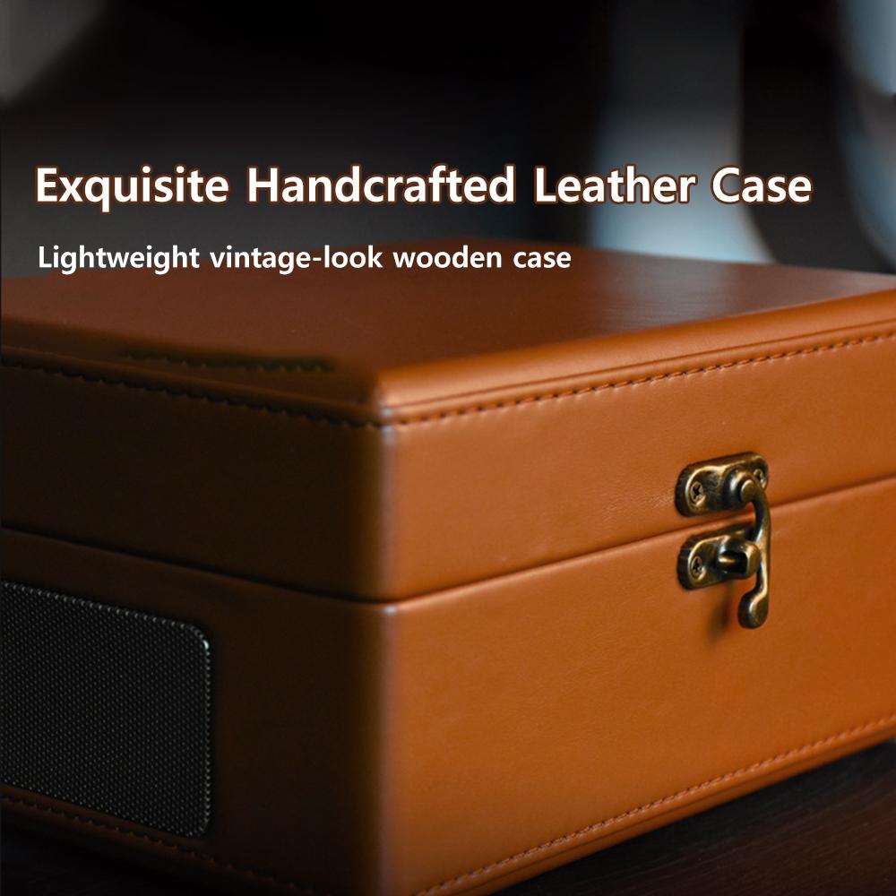 CD-плеер BT 5.0 Music U Disk Album Портативный CD-плеер со встроенными динамиками и пультом дистанционного управления,