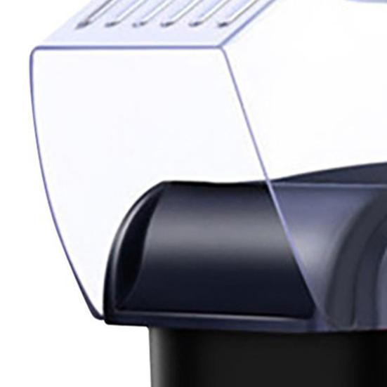 Электрическая машина для попкорна, высокая скорость приготовления, мощная 1200 Вт, вилка стандарта США, без BPA, пищевая безопасная мини-машина для попкорна, кухонные принадлежности