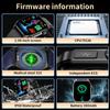 SACOSDING AMOLED Смарт-часы ЭКГ Артериальное давление Кислород в крови Температура тела ВСР Монитор здоровья SOS Bluetooth Вызов Смарт-часы Мужчины