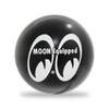 Moonquipped Antenna Ball, Black, MOON Equipped Antenna Topper, Antenna Top, American Miscellaneous Goods, American Goods