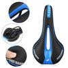 Bicycle Saddle Mountain Bike Openwork Hole Saddle Racing Saddle Riding Equipment Mountain Bike Saddle