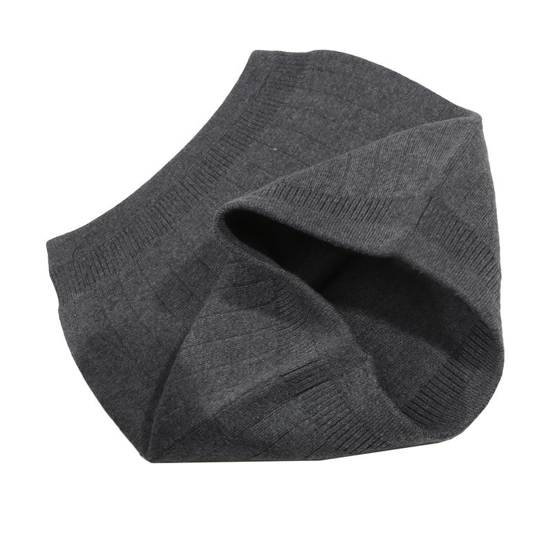 Unisex Thicken Winter Cashmere Waist Brace Belt Breathable Warm Lumbar And Stomach Back Support Warm Wool Fiber Belt Health Care