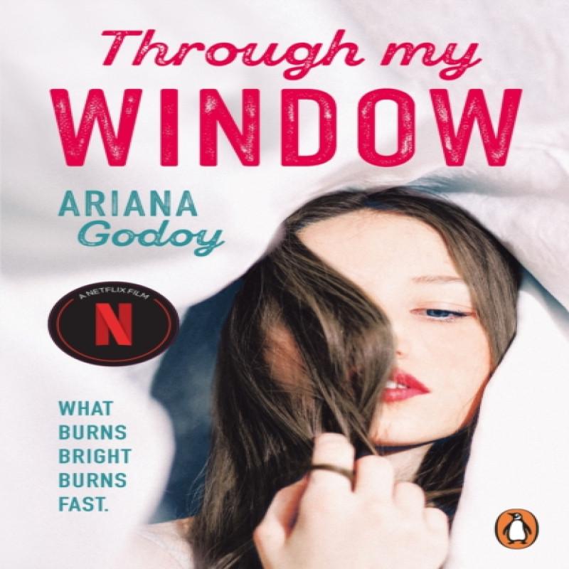Through My Window by Ariana Godoy Paperback Book 9781804945926