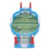 Mini Table Foosball Game Interactive Soccer Tabletop Football Soccer Game for Hand Eye Coordination