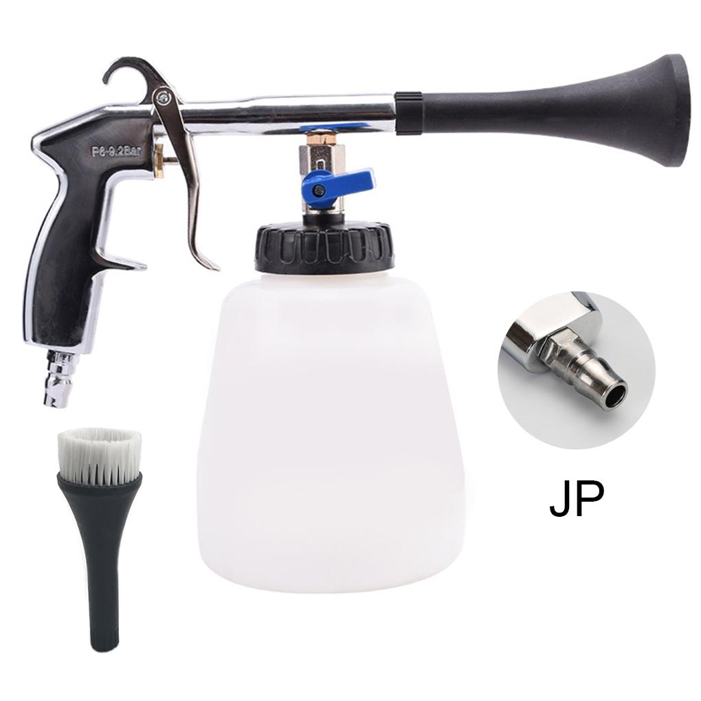 Car High Pressure Washer Automobiles Water Gun Car Dry Cleaning Gun Deep Clean Washing Accessories Tornado Cleaning Tool Styling