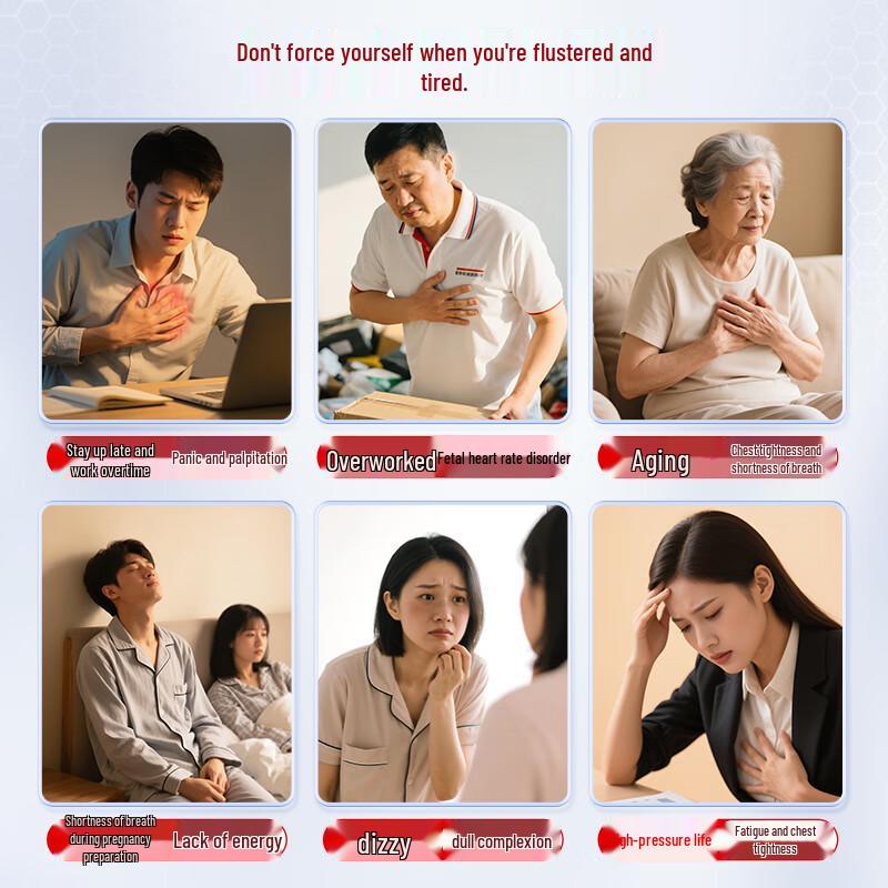 Tongrentang Coenzyme Q10 Capsules