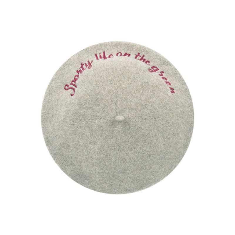 Берет Соннет Спортивный_Бежевый