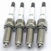 4 PCS iridium spark plug SC20HR11 SC20HR-11 for 90919-01253 9091901253 PLZKAR6A-11 LZKAR7AP-11 LZKAR7A ILKAR7B11 REA9WYPB4