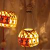 1-10 шт. DIY Фонарь на Праздник Середины Осени Китайский Фестивальный Фонарь Подвесной Фонарь Материалы для Ручной Работы Фонарь-Кролик Традиционные Фестивальные Подарки