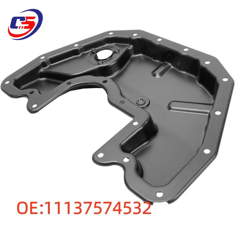 BMW E60/E61/E63/E64 Engine Oil Pan 11137574532 - In Stock