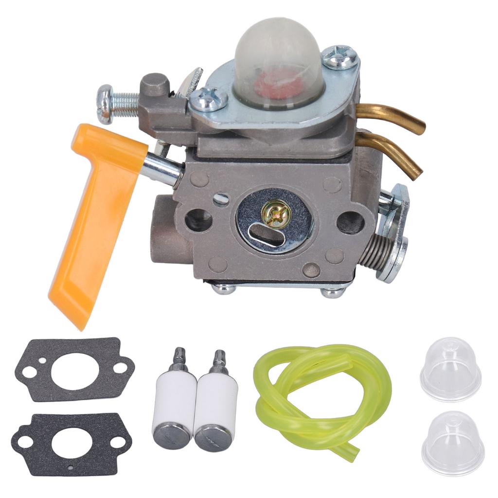 Trimmer Carburetor Set Carb Accessory for 308054043 RY28000 RY28005 RY28025 RY28020 309368001