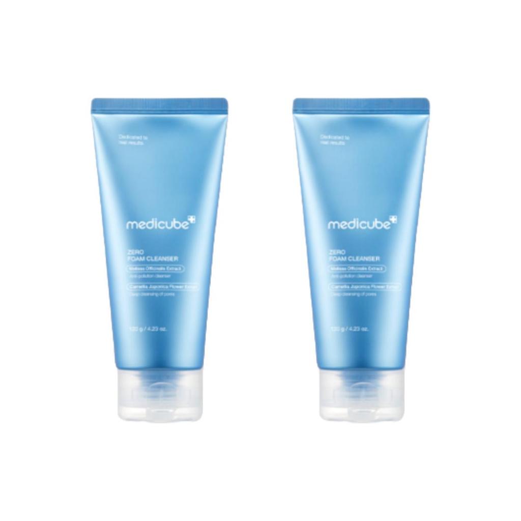 Medicube Пенка для умывания Zero 120 г (3 варианта)