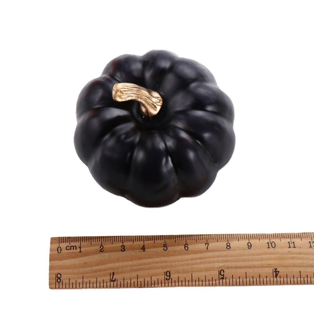 Craft Ornament Halloween Decoration Simulation Pumpkin Model Artificial Pumpkin Fall Harvest Decor