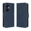 Multi-Card Slot Leather Case for Huawei Nova 11i 11 Pro Flip Wallet Holder Stand Cover for Nova 10 SE 10 Pro Y61 Y90 Y70 Y60 Phone Bag