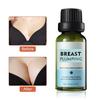 Yousheng 20ml Breast Oil Nourishing Skin Enlarge Bust Natural Chest Enhancement Massage Essential Oil for Female