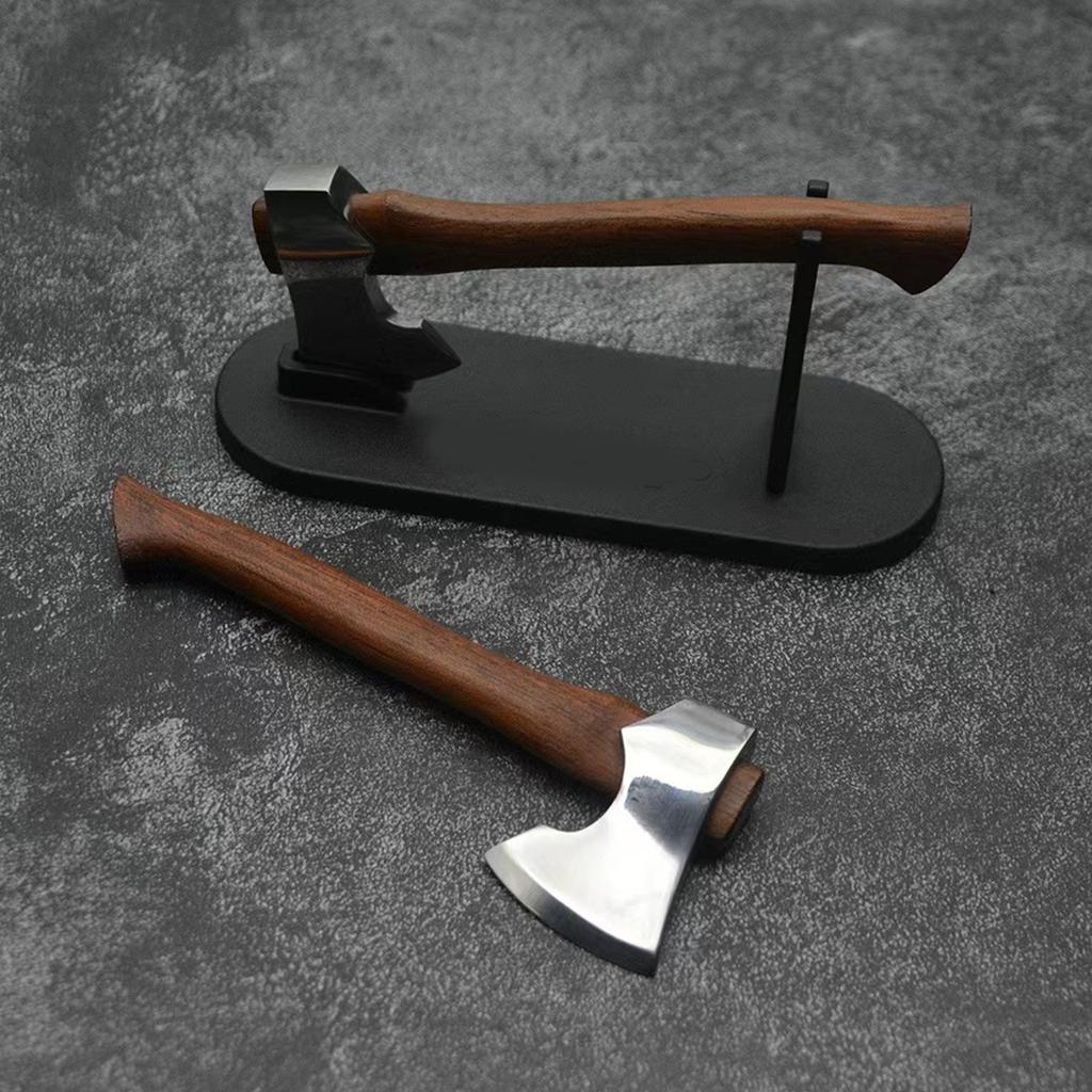Small Axe, Portable Outdoor Camping Hand Axe, Handmade Express Knife