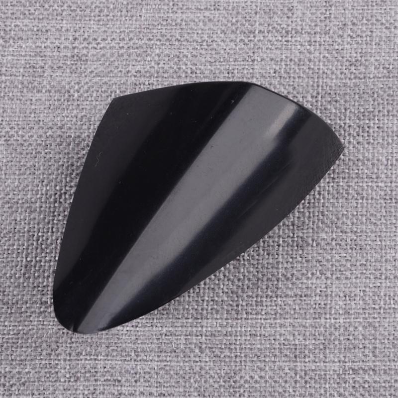 NEW 836623X010 Car Rear Right Door Handle Cap Cover Fit for Hyundai Elantra Sedan Coupe 2011 2012 2013 2014 2015 Black Plastic