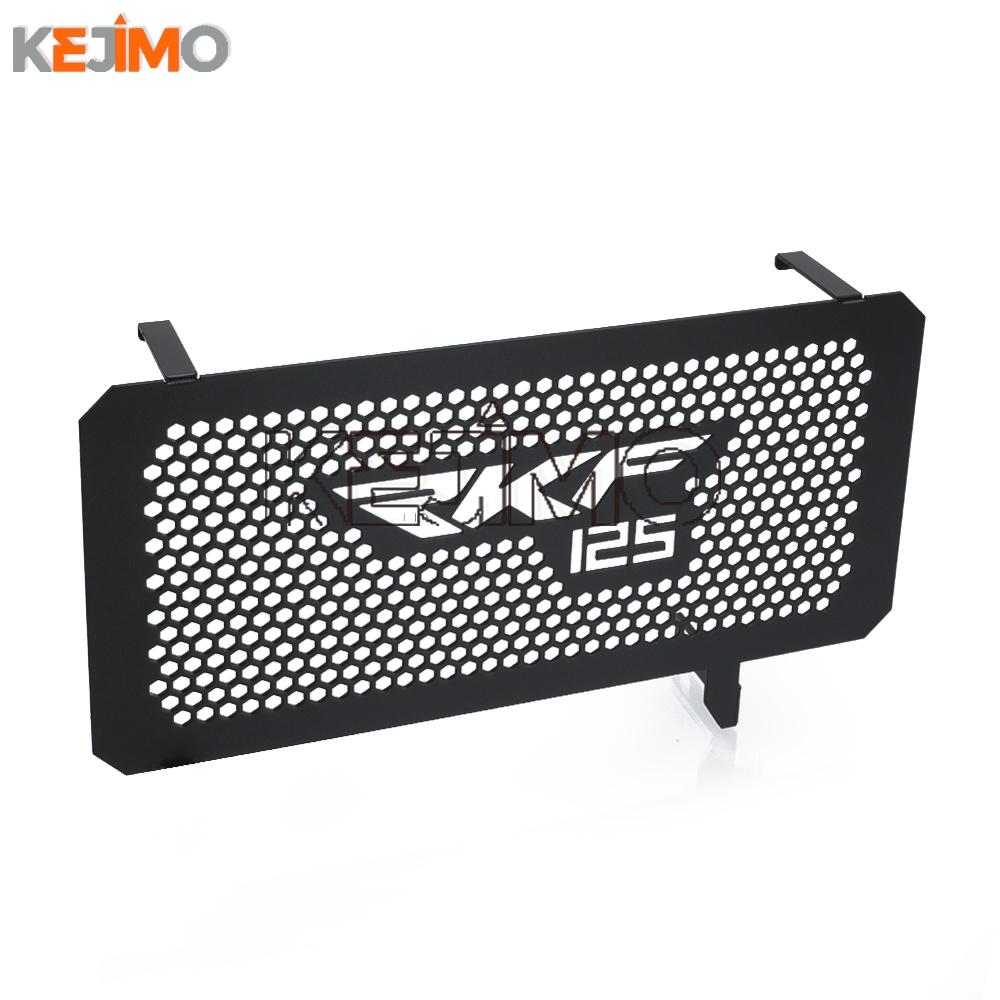 FOR KEEWAY RKF125 RKF-125 2018-2024 2025 Radiator Grille Guard Protection Cooler Cooling Cover Protector Accessories Motorcycle
