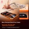 DIVI Corning New Screen Protector 2-Pack Tempered Glass for Apple IPhone 17 Pro Max, Anti-Spy, Dust-Proof, Shatterproof, an Room Certified