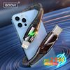 QOOVI PD 29W USB Type C Cable Charger For iPhone 14 13 Mini 12 11 Pro Max Xs X Xr 8 7 iPad Air MacBook Fast Charging Data Wire Cord