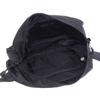 Сумка через плечо, сумка для тела, нейлоновая карманная легкая сумка M 1123986 [Montbell] Мужская женская (черный (BK))