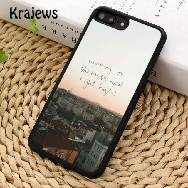 Чехол для телефона Krajews Handsome Troye Sivan Lyrics для iPhone 14 5S 6S 7 8 plus X XR XS 11 12 13 pro max Samsung S21 S22 ultra
