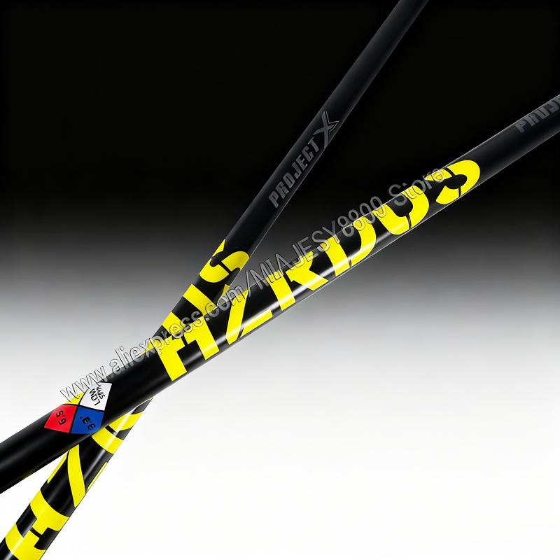Гольф-шафт Project X HZRDUS 6.5/6.0 Графитовый шафт Гольф-вуд Шафт для драйвера Клюшки Гольф-аксессуары