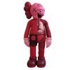 Фигурка-орнамент Kaws «Полуразобранный медведь» - Модная декоративная игрушка для гостиной, коллекционная, подарок