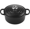 Cast Iron Roaster Le Creuset Signature Round 18 Cm Black 1.8 L (21177180000430)