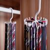Вращающиеся на 360 градусов вешалки для галстуков