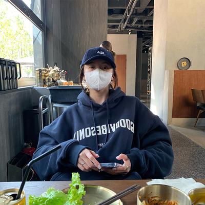 Винтажная уличная толстовка с капюшоном, осенняя женская толстовка с буквенным принтом и длинными рукавами, повседневная мешковатая женская толстовка в стиле хип-хоп, модная корейская модная толстовка