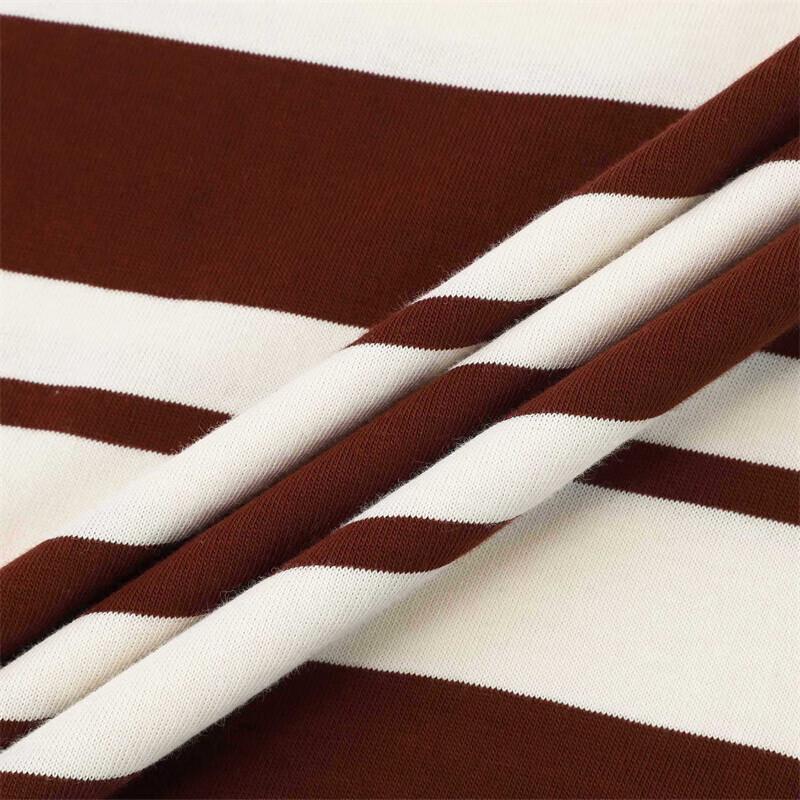 Puma Американская ретро полосатая футболка с коротким рукавом