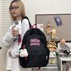 Школьная сумка японский стиль ins школьная сумка мужская и женская простая повседневная дорожная маленькая сумка корейская версия Харадзюку студенческая сумка новая