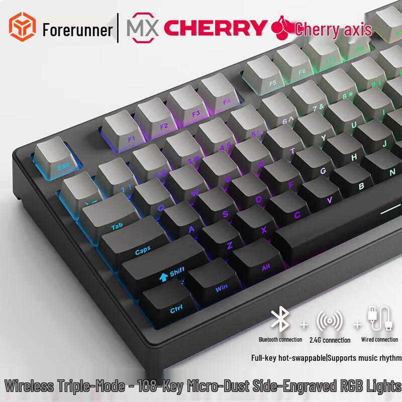 Универсальные игровые и офисные клавиатуры Qianxingzhe серии Z