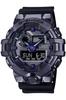 Часы Металл покрытый биомассой пластик Черный [Casio] G-Shock [] GM-700P-6AJF Мужские