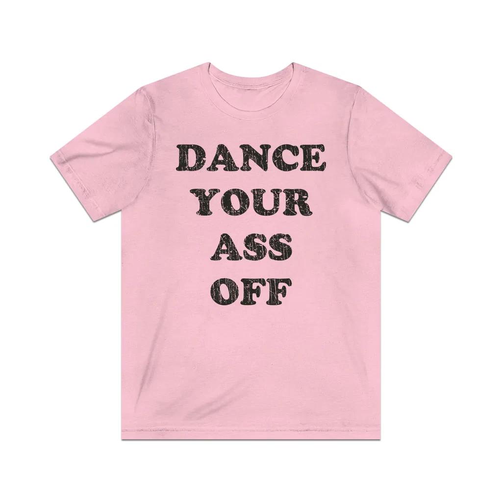 Dance Your Ass Off 1984 Vintage Men's T shirt