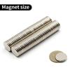 20x3мм Суперсильный Неодимовый Магнит N35 NdfeB Постоянный Магнит imanes Круглые Мощные Магниты Магнит на Холодильник