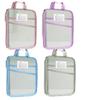 A4 Mesh L-Shaped Student Storage and Book Bag