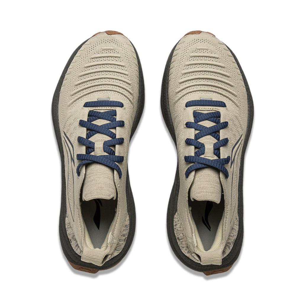 Li Ning Youshi Soft Rebound Refreshing Comfortable Shock Absorption Non-Slip Wear-Resistant Breathable Low-Top Casual Running Shoes ARSU065-1