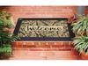 Non-Slip Absorbent Doormat: Thick, Dirt-Resistant for Bathroom & Entry