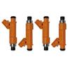 4Pcs Fuel Injector For TOYOTA CAMRY 2003-2009 & LEXUS HS250H 2010-2012 2.4L L4