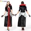 Halloween Adult Costumes Witch Demon Clothes, Gothic Vampire Witch Ghost Festival Party Costumes