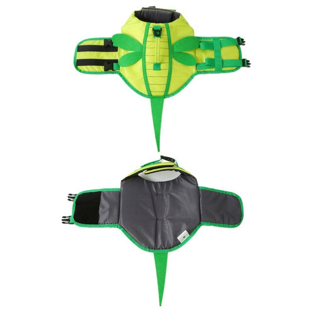 Breathable Pet Dog Life Jacket Soft Pet Life Vest Harness Summer Swimwear Clothes For Dogs Cats
