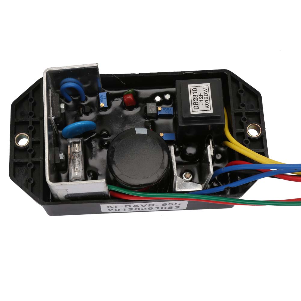 KI DAVR 95S Professional AVR Automatic Voltage Regulator Controller Generator Parts
