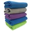 Cooling Towel Quick Dry High Density Strong Evaporation Sweat Absorption Polyester Sports Cold Feeling Towel Fitness Use
