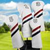 Golfs Club Cover Golfs Iron Headcover Golfs Club Head Cover Golfs Gifts for Men Women Golfs Driver Golfs Putter Cover