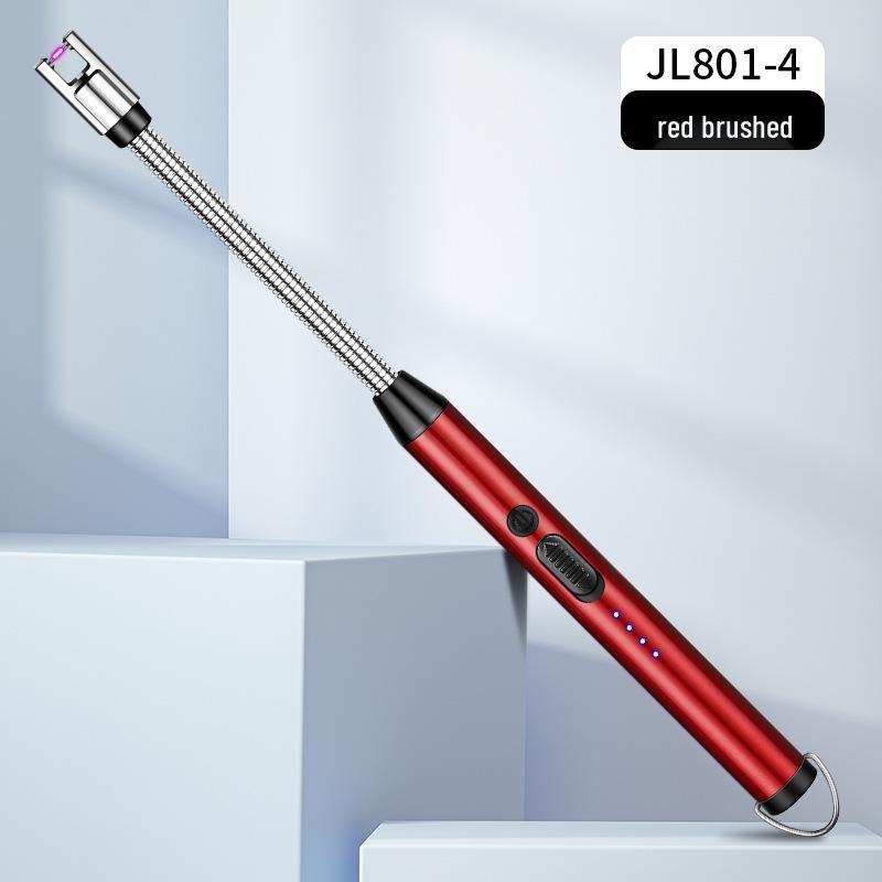USB Перезаряжаемая Дуговая Зажигалка для Газовой Плиты, Спиралей от Комаров и Свечей
