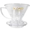 Кофейный сифон Kono Meimon 4-х персонный фильтр MD-41